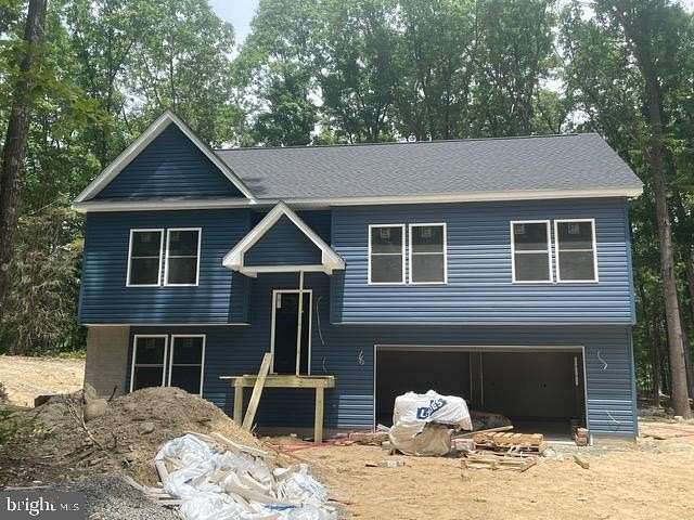 2 Acres of Land with Home for Sale in Yellow Spring, West Virginia