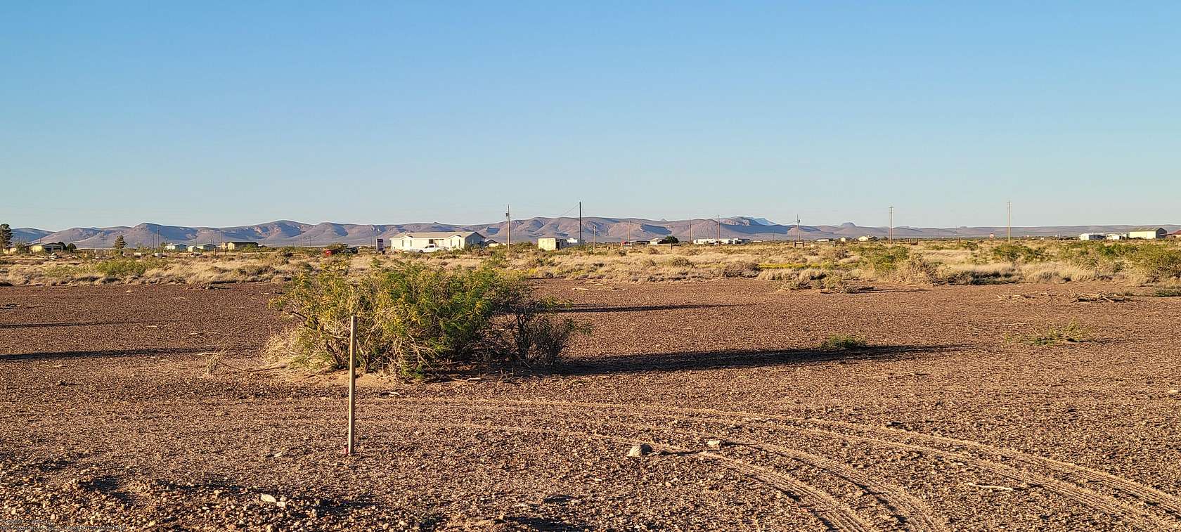2.5 Acres of Residential Land for Sale in Deming, New Mexico