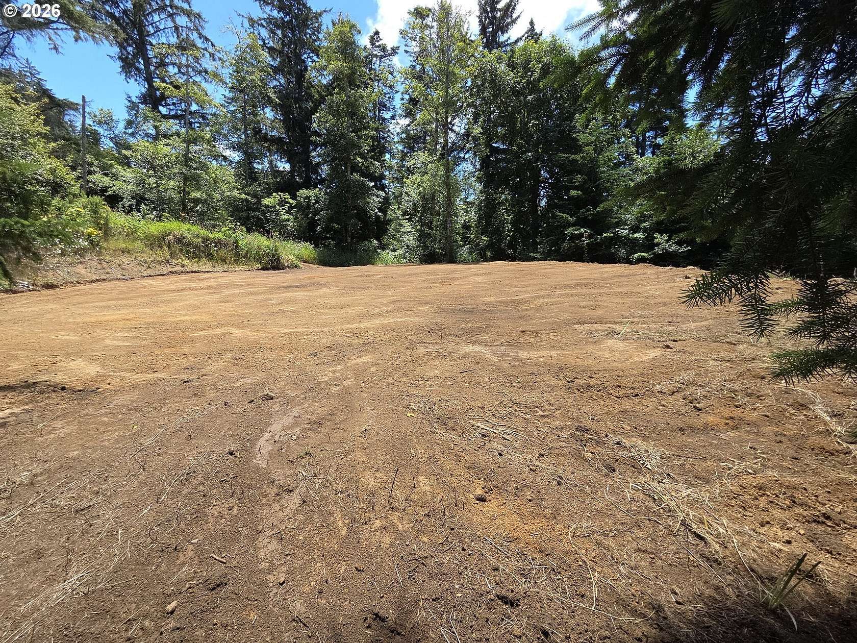 5.49 Acres of Residential Land for Sale in Gold Beach, Oregon