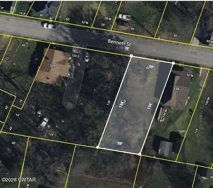 Land for Sale in Jackson, Tennessee