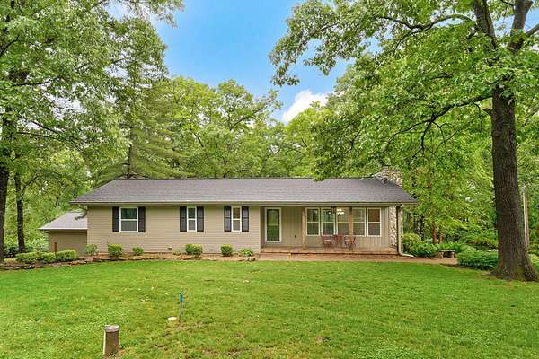 2.83 Acres of Land with Home for Sale in Rogersville, Missouri