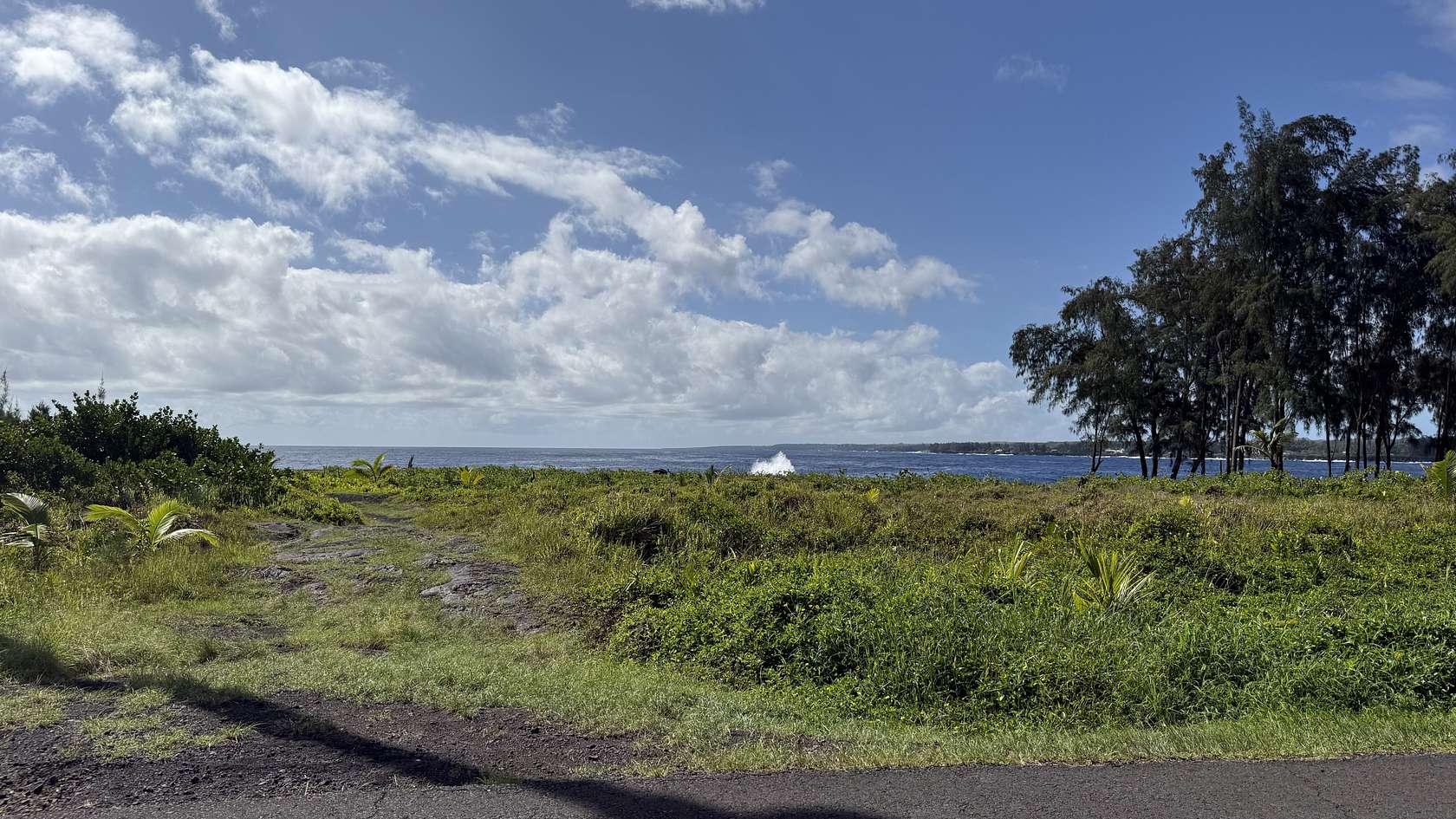 0.5 Acres of Residential Land for Sale in Keaau, Hawaii