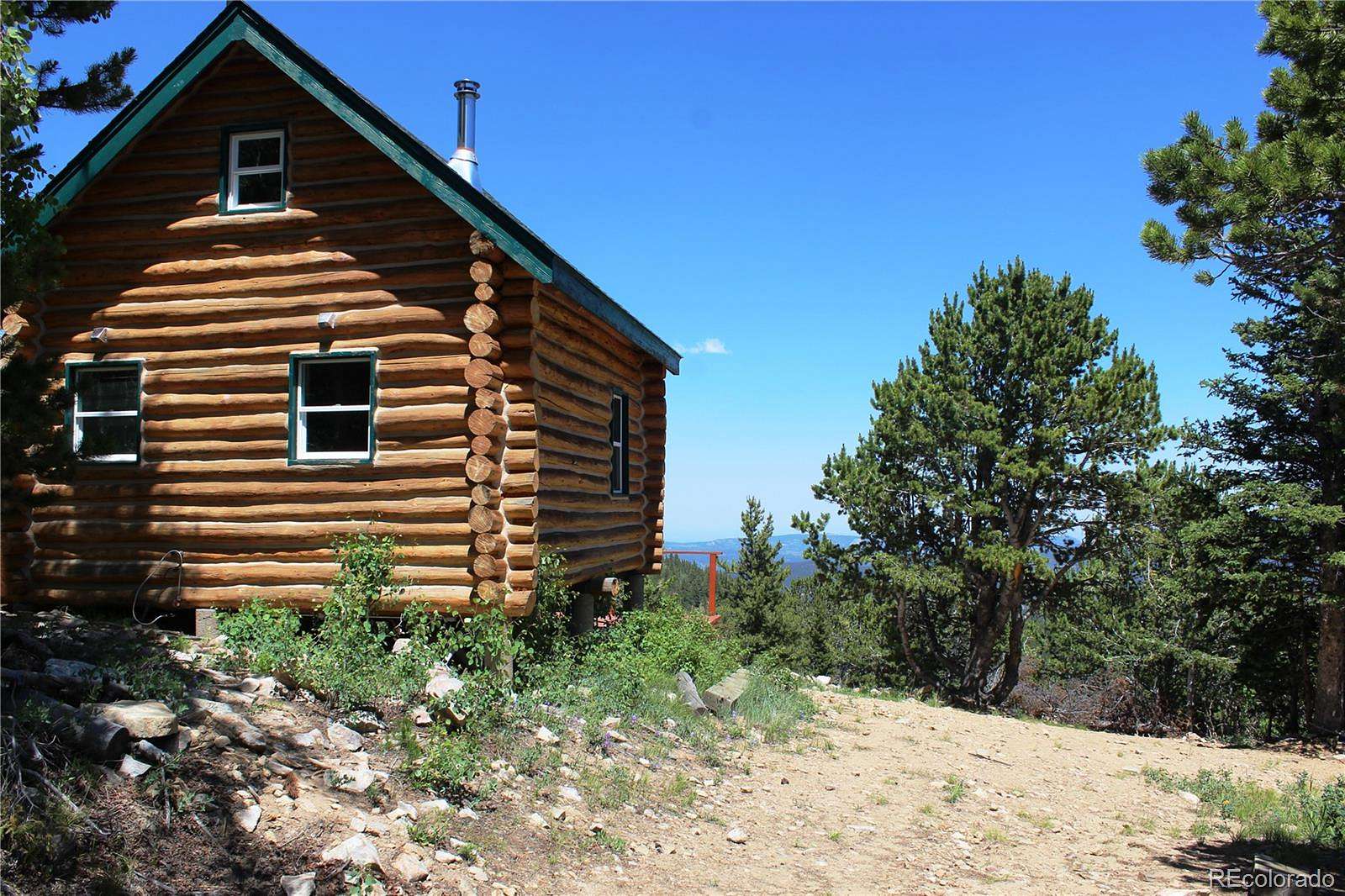 12.5 Acres of Recreational & Residential Land for Sale in Black Hawk, Colorado