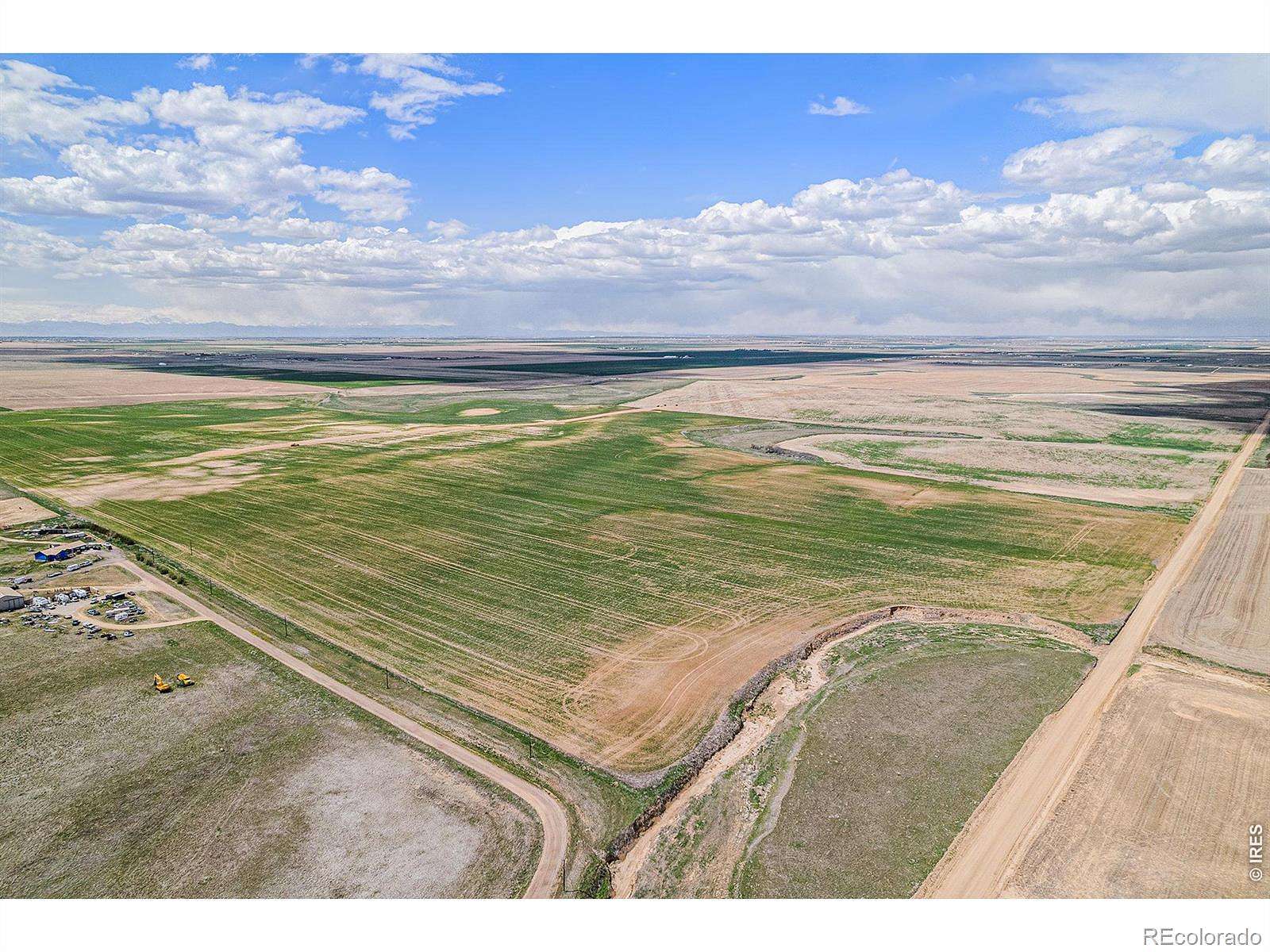 35.8 Acres of Recreational & Residential Land for Sale in Bennett, Colorado