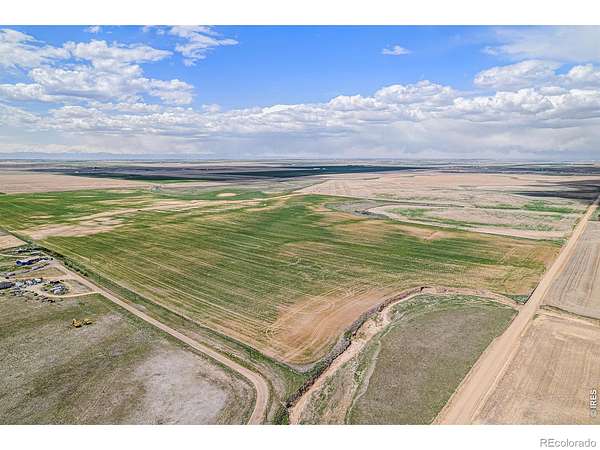35.8 Acres of Recreational & Residential Land for Sale in Bennett, Colorado