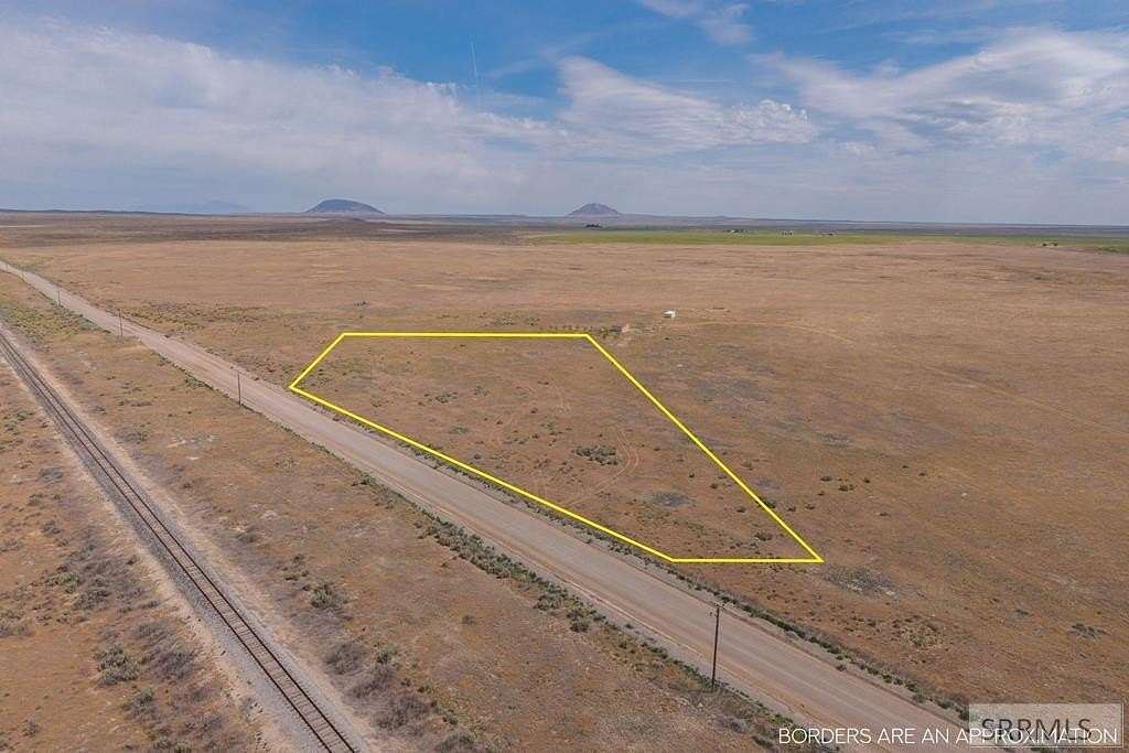 4.37 Acres of Residential Land for Sale in Blackfoot, Idaho