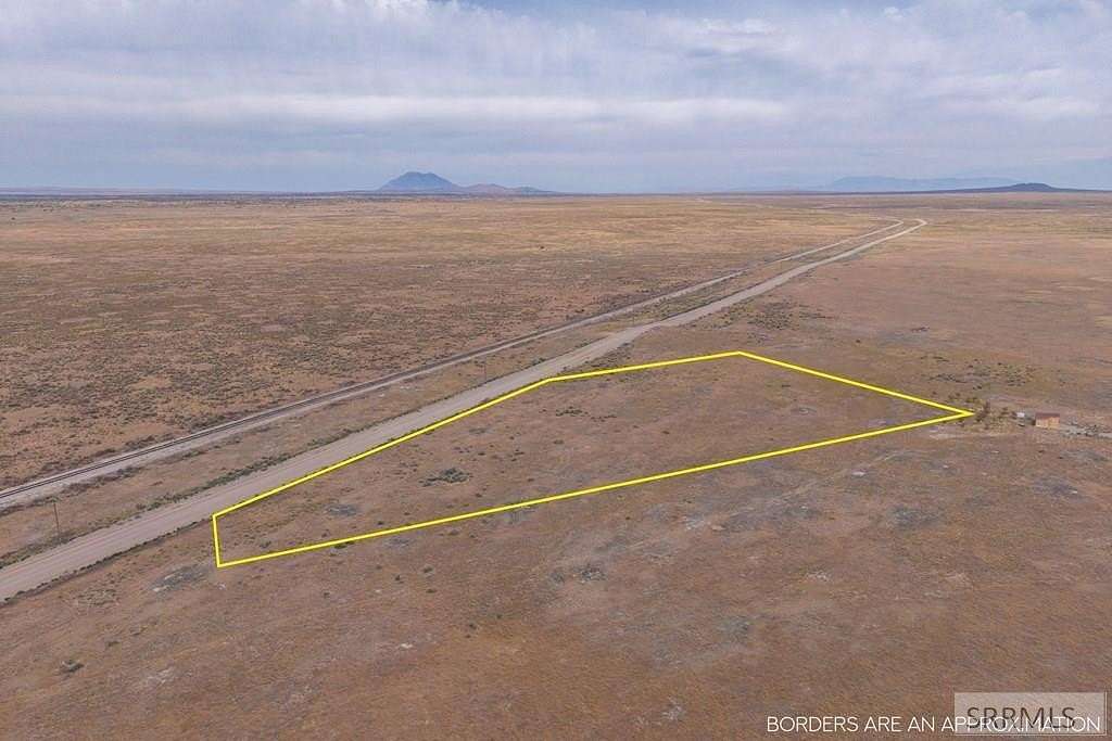4.37 Acres of Residential Land for Sale in Blackfoot, Idaho
