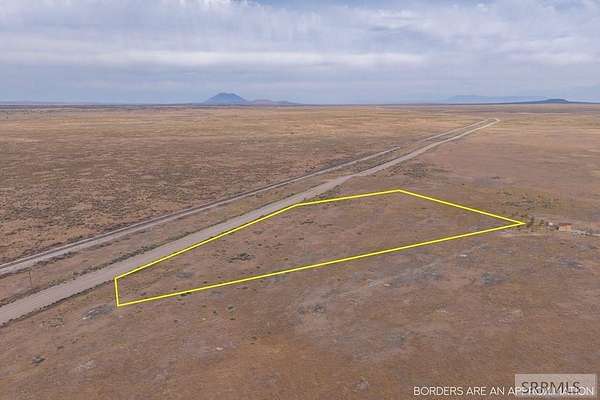 4.37 Acres of Residential Land for Sale in Blackfoot, Idaho