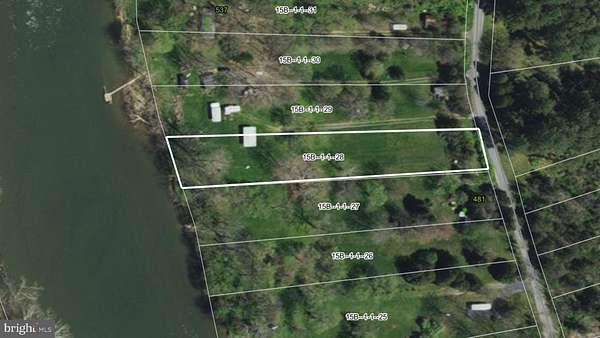 1.19 Acres of Land for Sale in Front Royal, Virginia