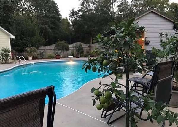 3.78 Acres of Land with Home for Sale in Griffin, Georgia