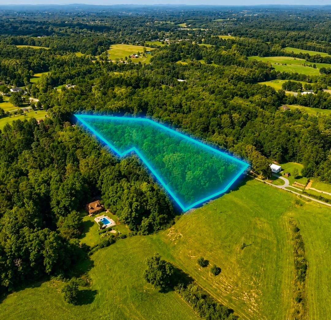 3 Acres of Residential Land for Sale in Maryville, Tennessee