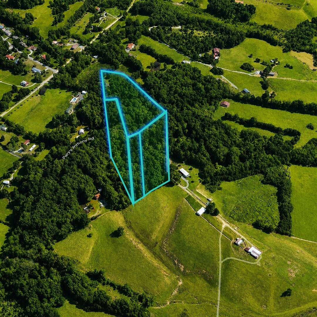 3 Acres of Residential Land for Sale in Maryville, Tennessee