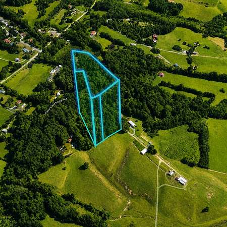 3 Acres of Residential Land for Sale in Maryville, Tennessee