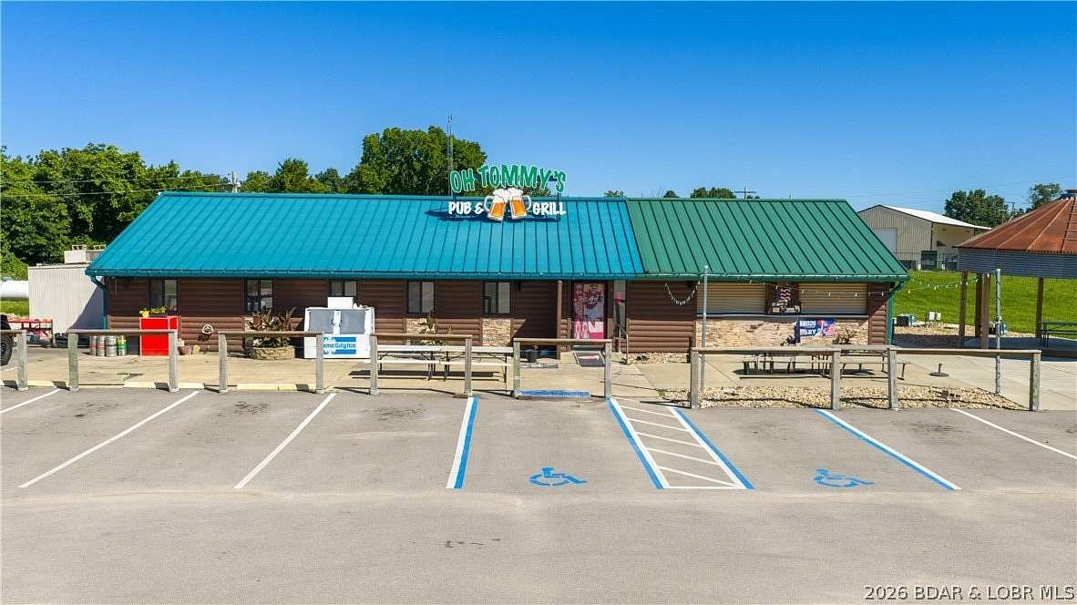 2 Acres of Commercial Land for Sale in Roach, Missouri
