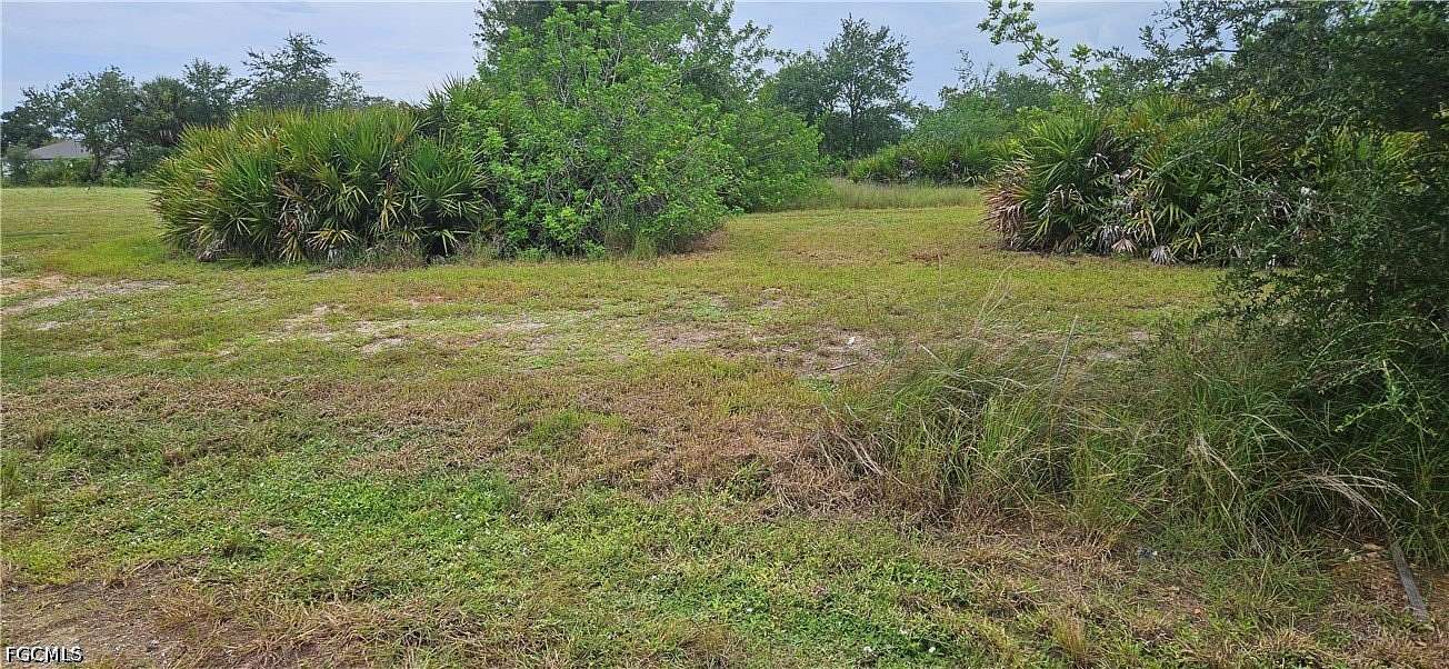 0.23 Acres of Residential Land for Sale in Cape Coral, Florida