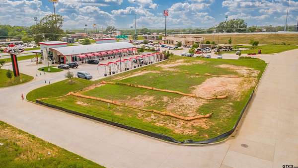0.53 Acres of Commercial Land for Sale in Tyler, Texas