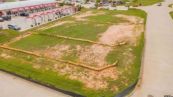0.53 Acres of Commercial Land for Sale in Tyler, Texas