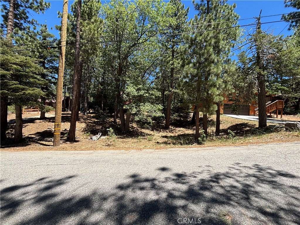 0.17 Acres of Residential Land for Sale in Big Bear Lake, California