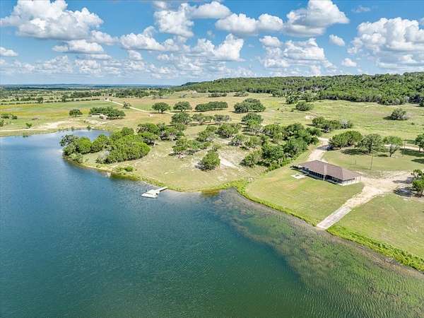 563 Acres of Recreational Land for Sale in Purmela, Texas