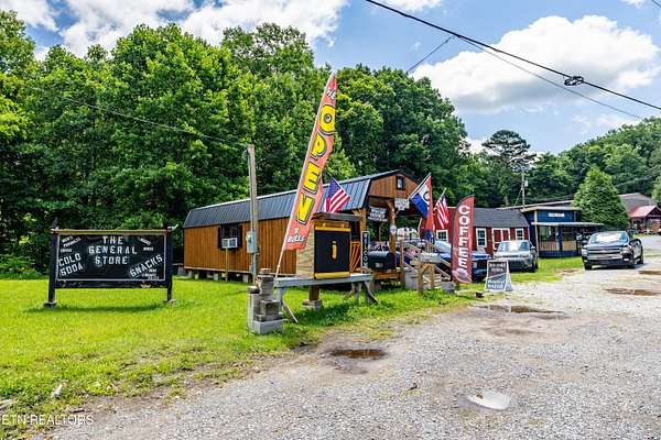 1.7 Acres of Improved Residential Land for Sale in Tellico Plains, Tennessee