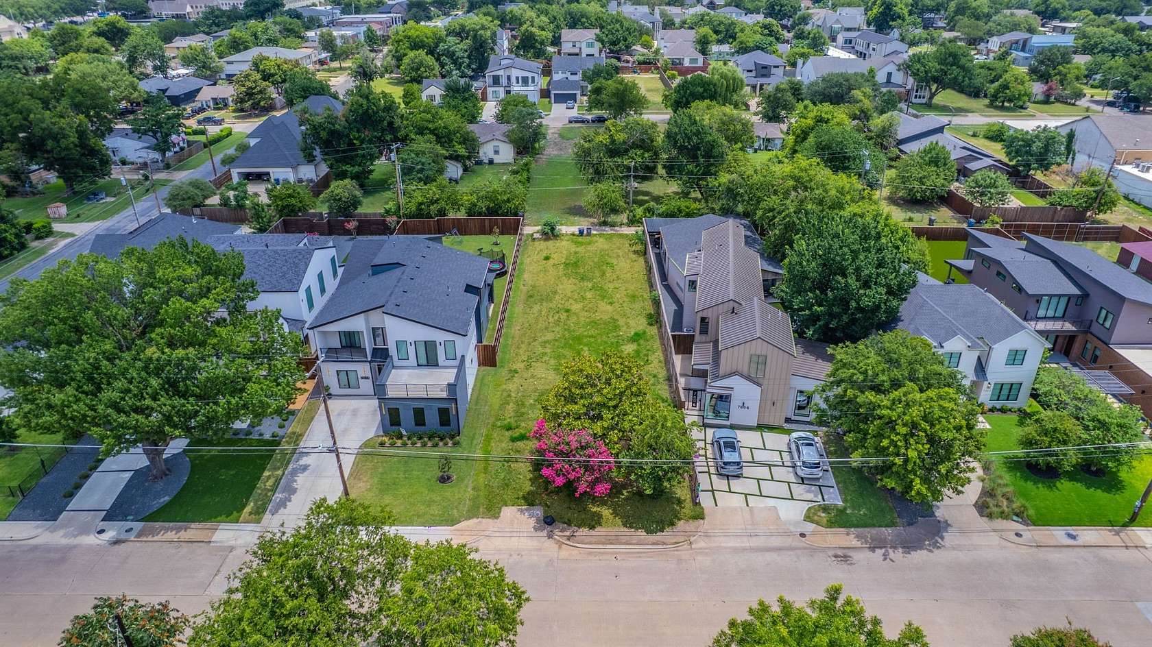0.21 Acres of Residential Land for Sale in Dallas, Texas
