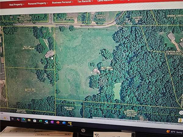 10.2 Acres of Land with Home for Sale in Huntsville, Arkansas