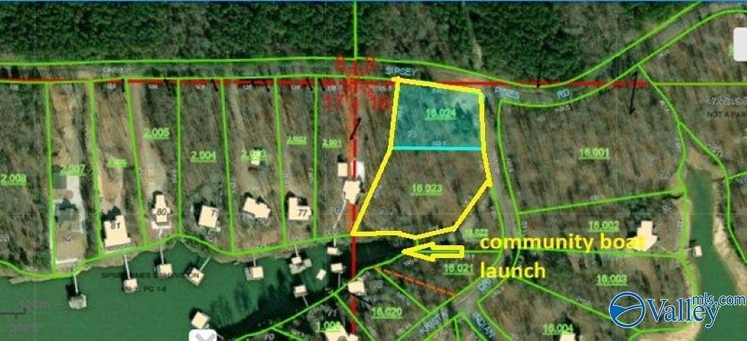 3 Acres of Land for Sale in Arley, Alabama