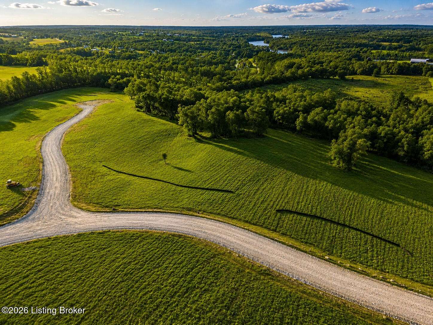 5 Acres of Residential Land for Sale in Shelbyville, Kentucky