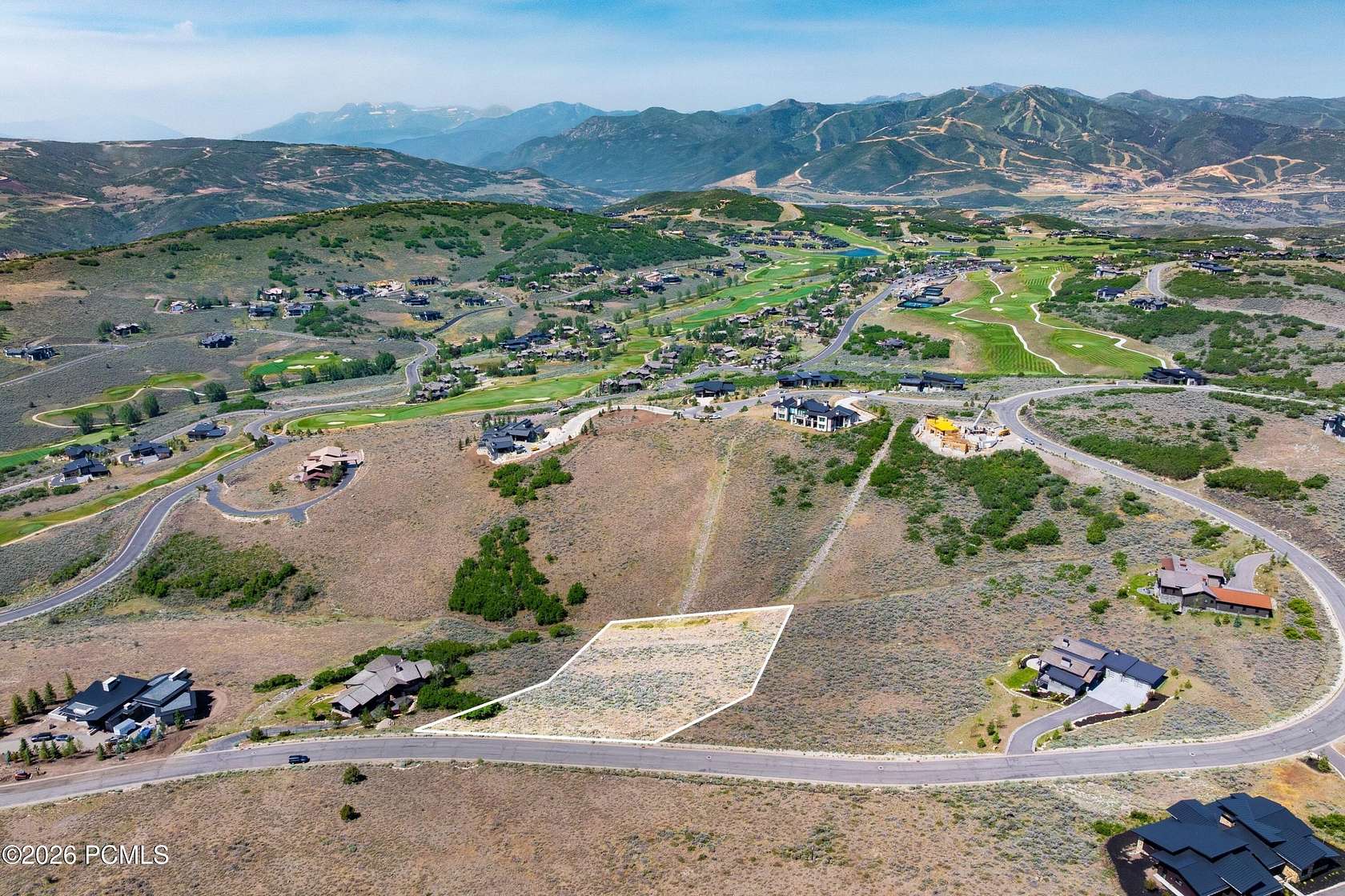 1.84 Acres of Residential Land for Sale in Heber City, Utah