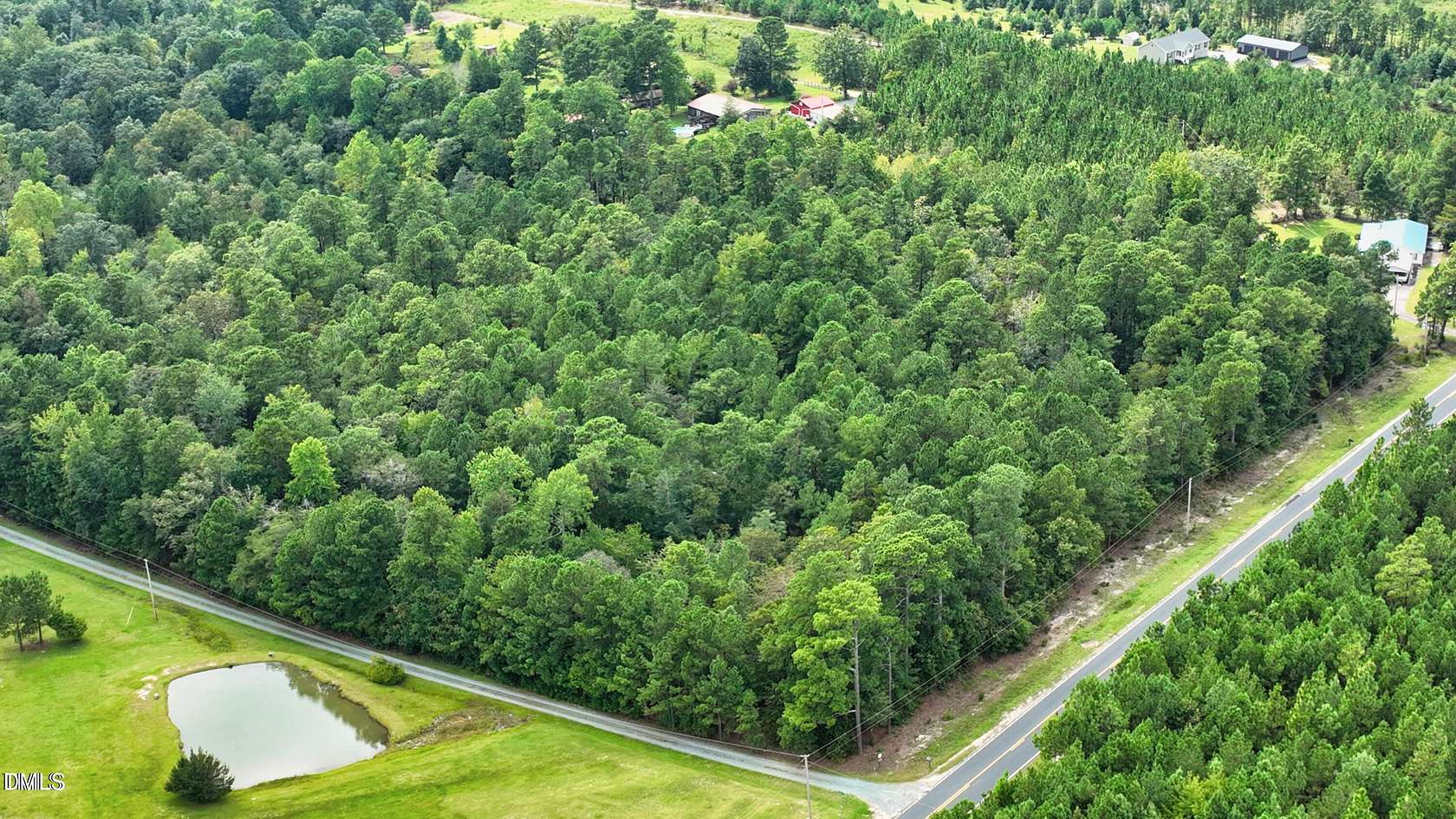 1.73 Acres of Residential Land for Sale in Cameron, North Carolina