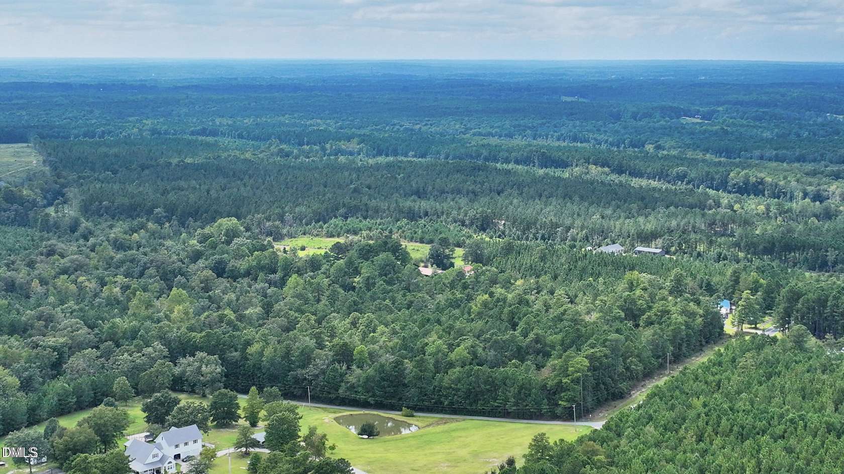 1.73 Acres of Residential Land for Sale in Cameron, North Carolina