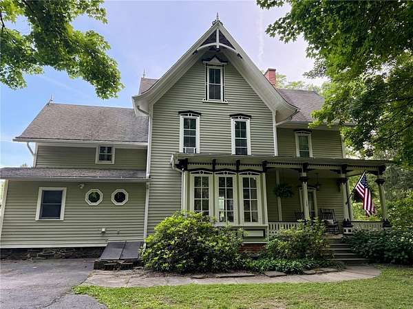 2.6 Acres of Land with Home for Sale in Pine City, New York