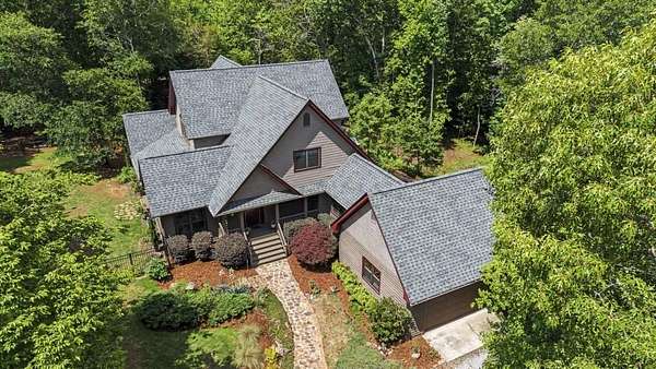 6 Acres of Land with Home for Sale in Athens, Georgia