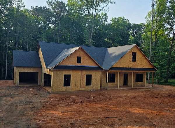 2.67 Acres of Land with Home for Sale in Dallas, Georgia