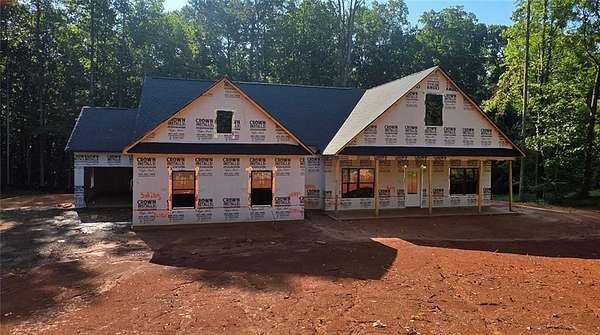 2.67 Acres of Land with Home for Sale in Dallas, Georgia