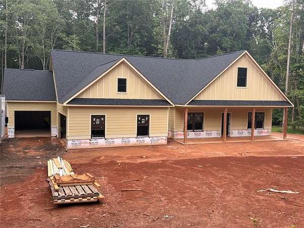 2.67 Acres of Land with Home for Sale in Dallas, Georgia