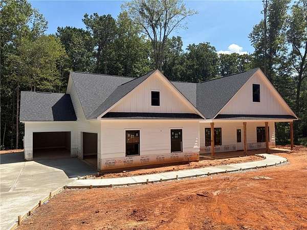 2.67 Acres of Land with Home for Sale in Dallas, Georgia