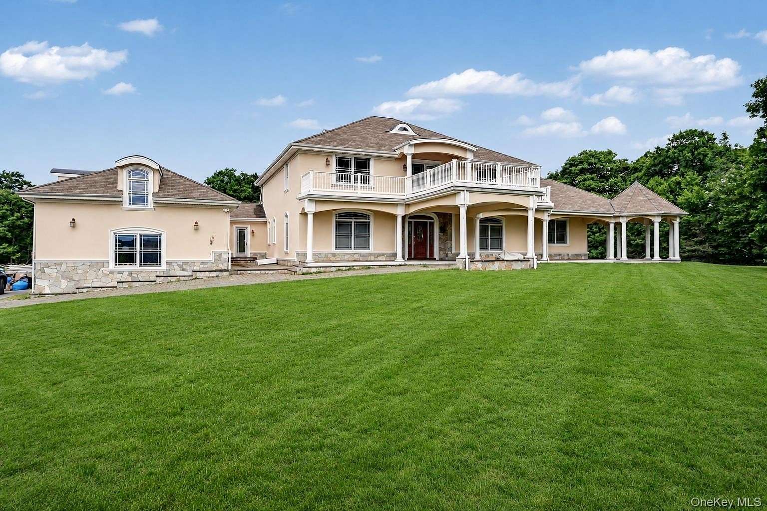 3.86 Acres of Land with Home for Sale in Patterson, New York