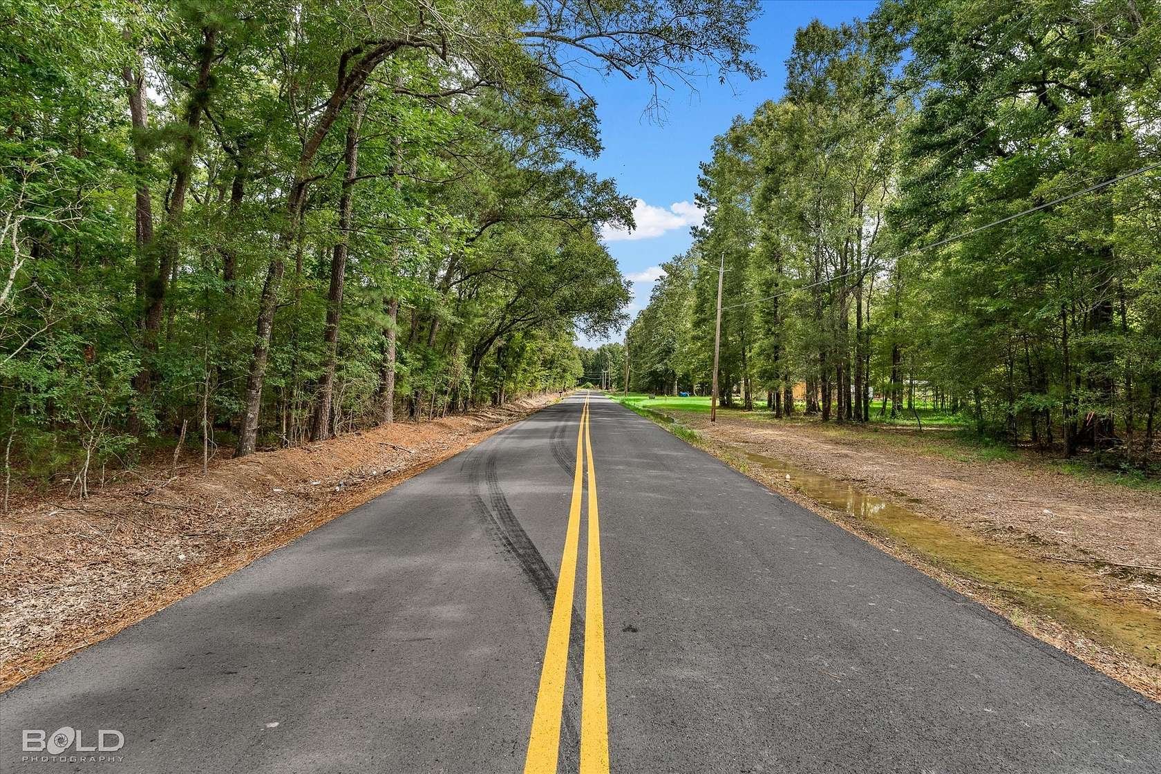 9.52 Acres of Residential Land for Sale in Elm Grove, Louisiana