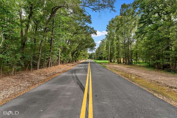 9.52 Acres of Residential Land for Sale in Elm Grove, Louisiana