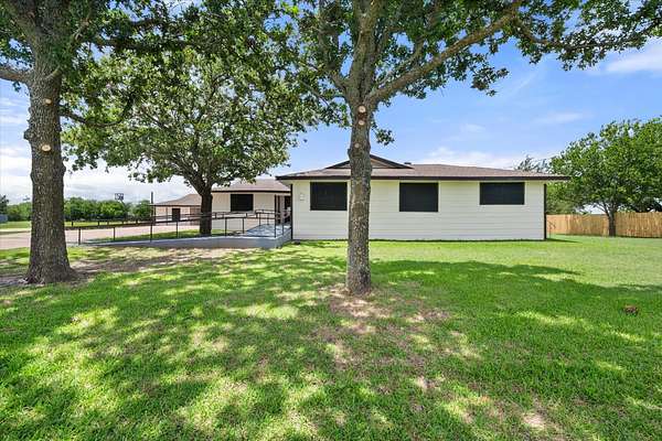 2.3 Acres of Land with Home for Sale in Corsicana, Texas