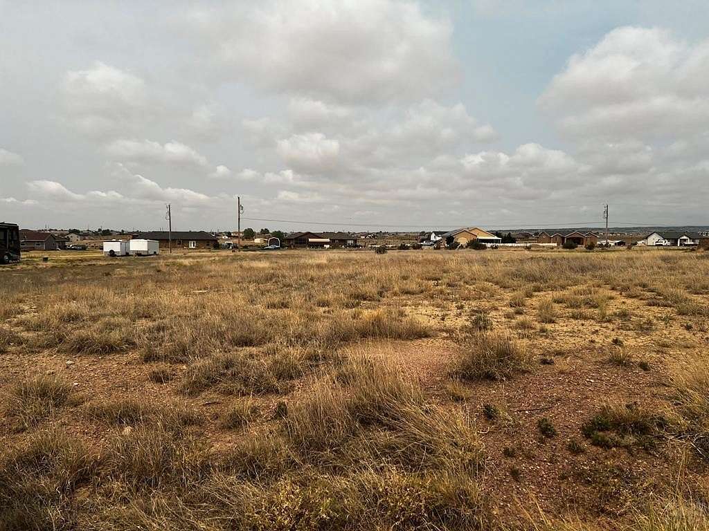 1 Acre of Residential Land for Sale in Pueblo West, Colorado