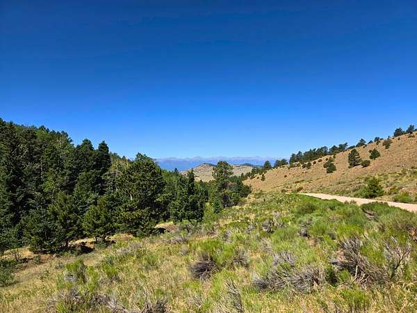 7.7 Acres of Residential Land for Sale in Westcliffe, Colorado