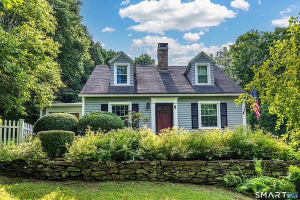 1.72 Acres of Land with Home for Sale in Washington, Connecticut