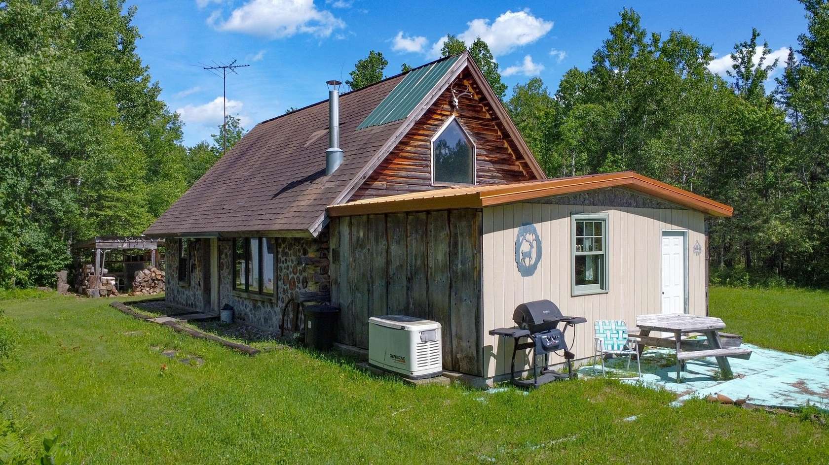 39 Acres of Recreational Land for Sale in White Lake, Wisconsin