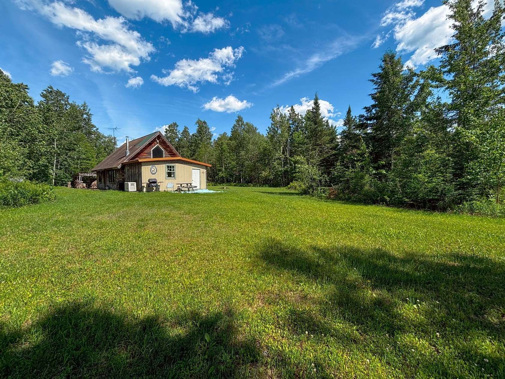 39 Acres of Recreational Land for Sale in White Lake, Wisconsin