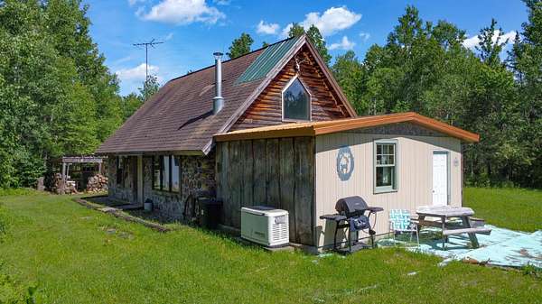 39 Acres of Recreational Land for Sale in White Lake, Wisconsin