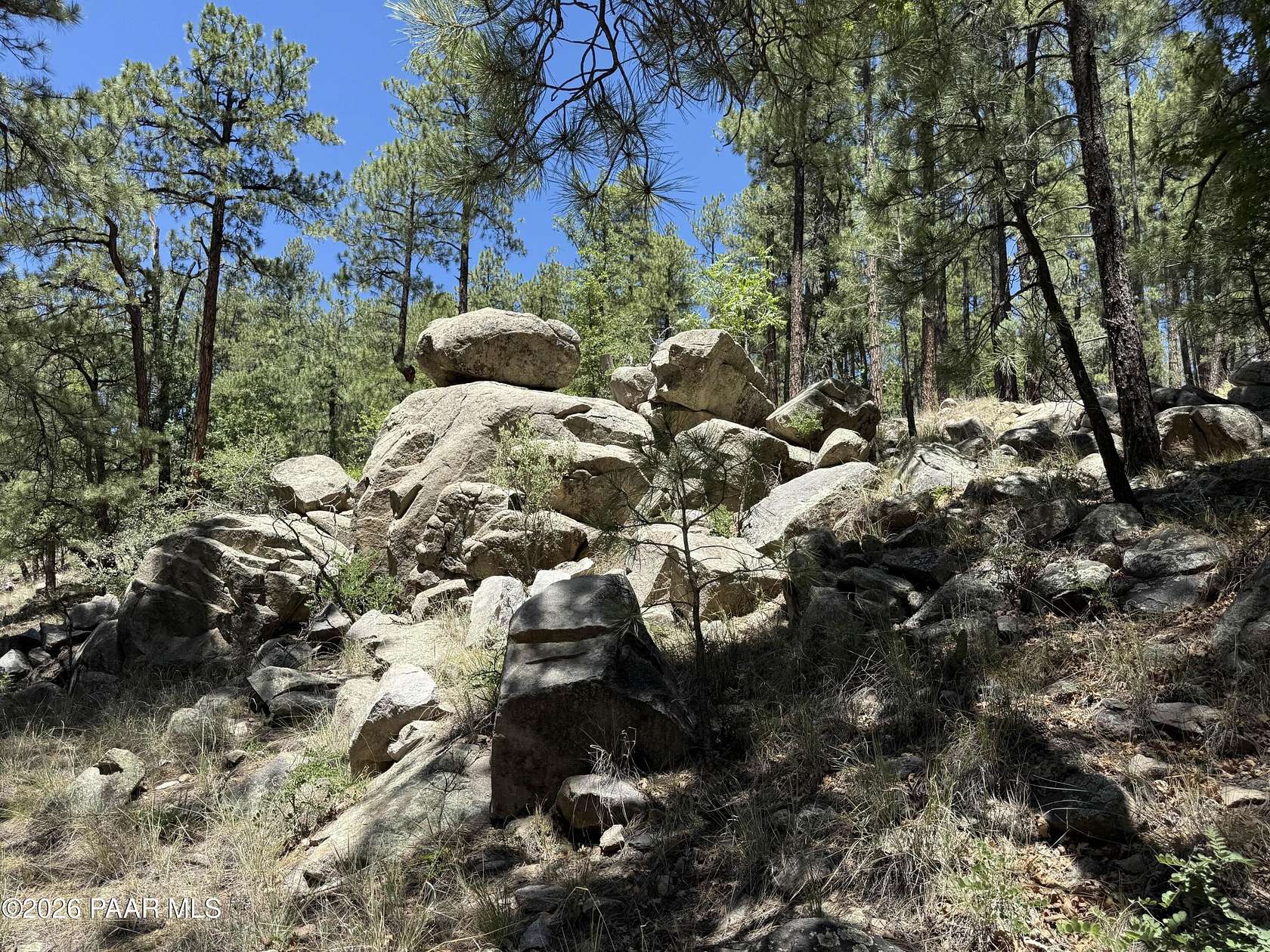 2 Acres of Land for Sale in Prescott, Arizona