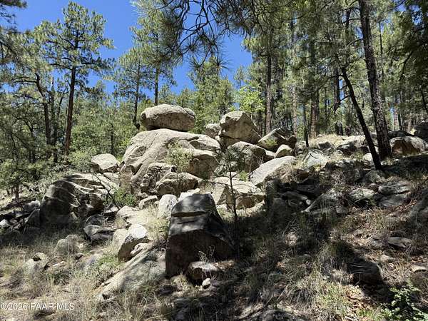 2 Acres of Land for Sale in Prescott, Arizona