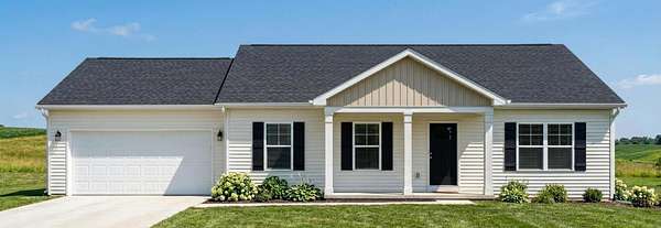 2.65 Acres of Land with Home for Sale in Wagener, South Carolina